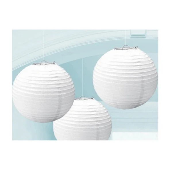 Dekoratif Lamba Abajur Başlığı - 5