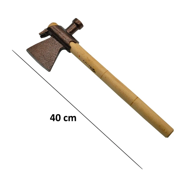 Rus Baltası - Kesme - Çekme - Çakma - 3