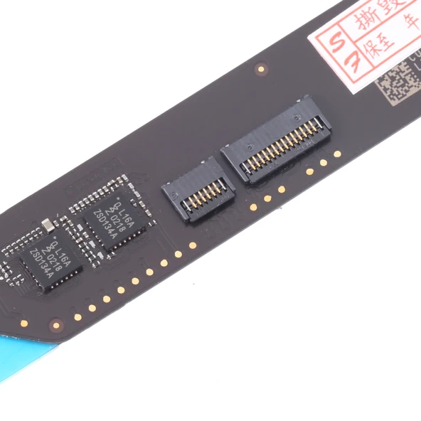 Macbook Air 13 A2337 2020 Dokunmatik Klavye Bağlantı Kartı - 4