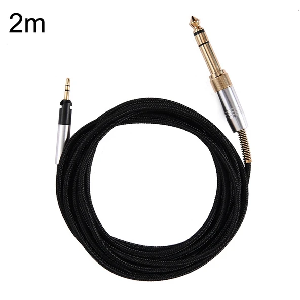 2 Metre Sennheiser HD518 HD558 HD598 M40X M50X Kulaklık Yükseltme Kablosu