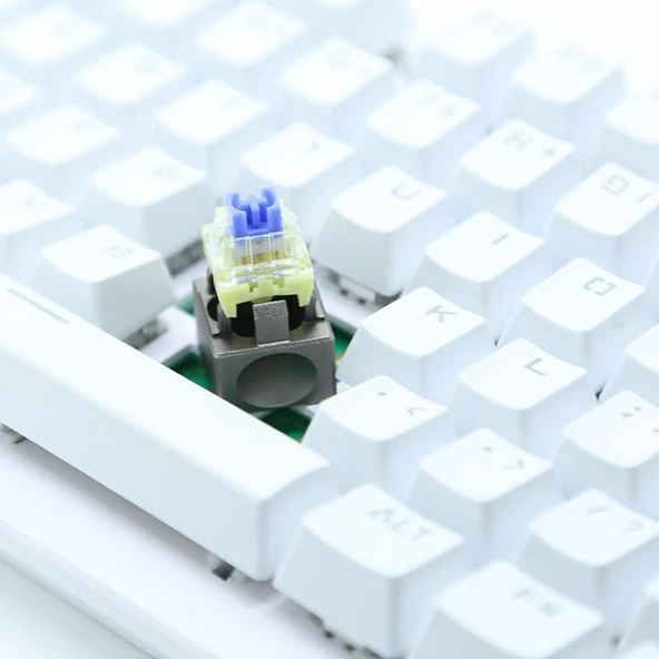 Mekanik Klavye Metal Switch Açıcı Mavi - Cherry Gateron Uyumlu - 6