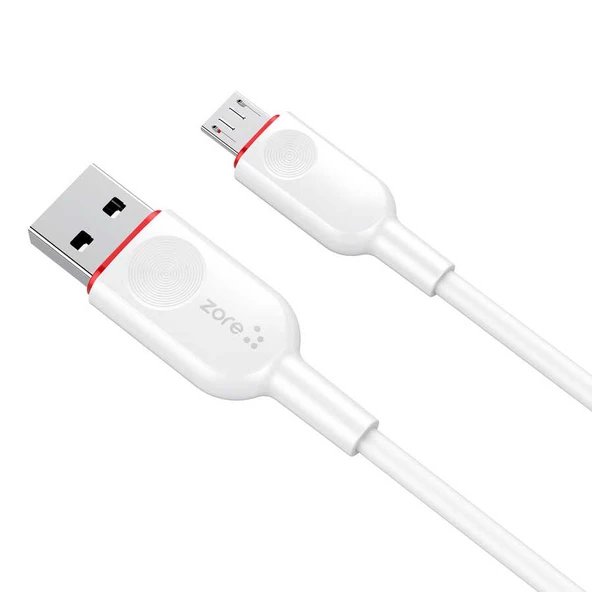 Zore ZCL-01 Micro Uçlu Usb Kablo - 3