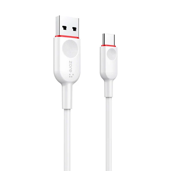 Zore ZCL-03 Type-C Uçlu Usb Kablo - 2