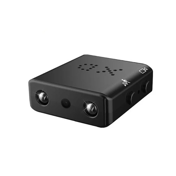 XD Model 1080p HD Video Akıllı IR-CUT Kızılötesi Gece Görüşlü Spor Kamerası Bataryasız