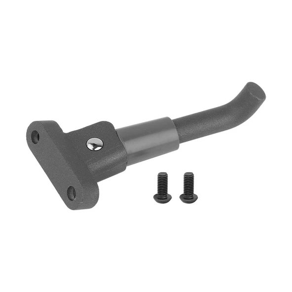 Xiaomi 4 Pro AIMITE Elektrikli Scooter Metal Ayak Desteği Gri - 5