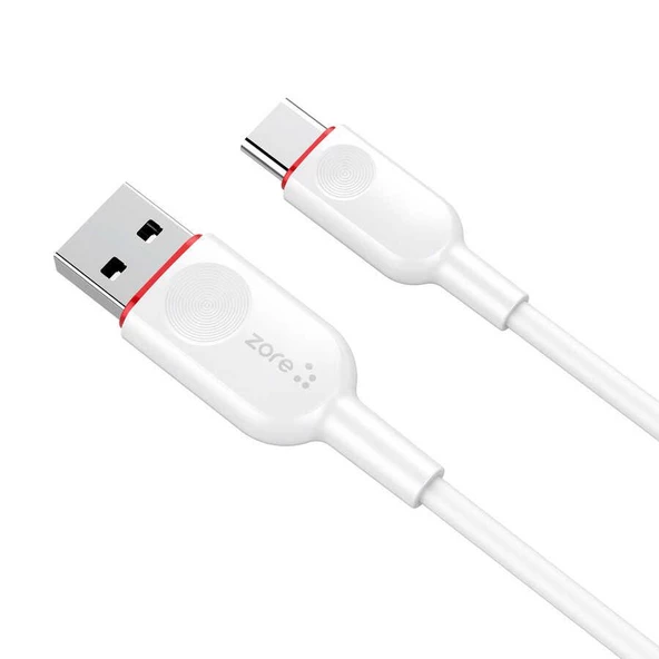 Zore ZCL-03 Type-C Uçlu Usb Kablo