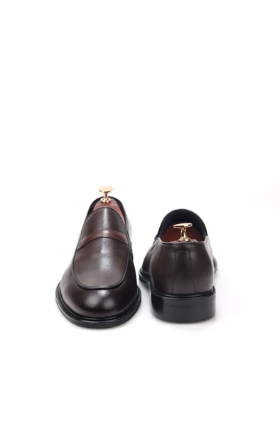 Smart 3519 Erkek Klasik Deri Ayakkabı - 5