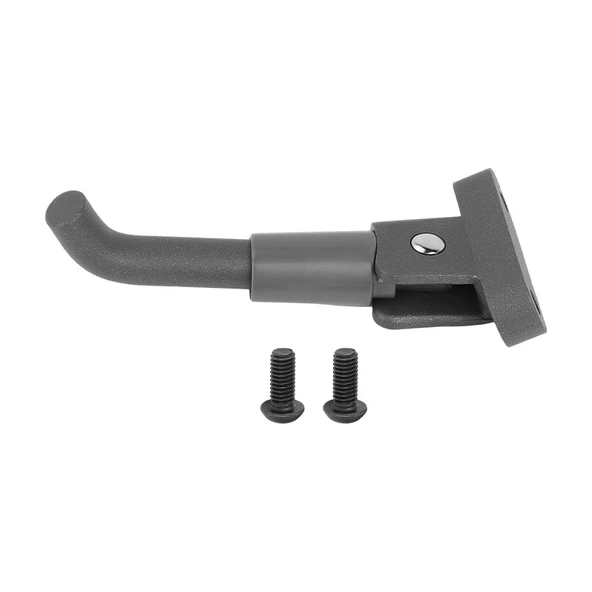 Xiaomi 4 Pro AIMITE Elektrikli Scooter Metal Ayak Desteği Gri - 4