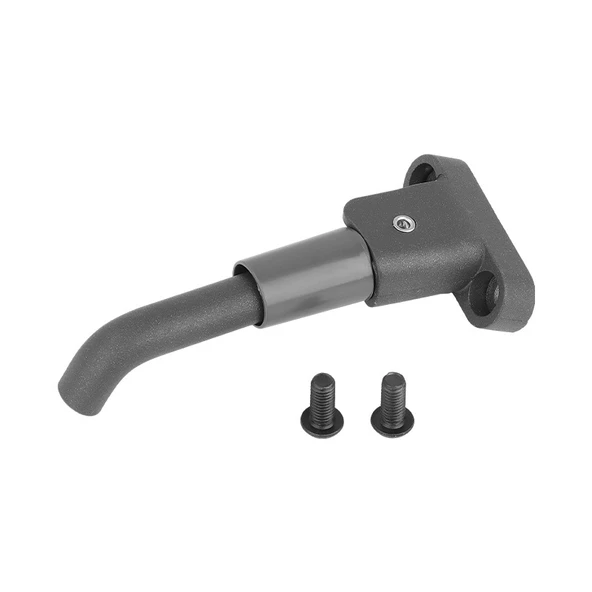 Xiaomi 4 Pro AIMITE Elektrikli Scooter Metal Ayak Desteği Gri - 3