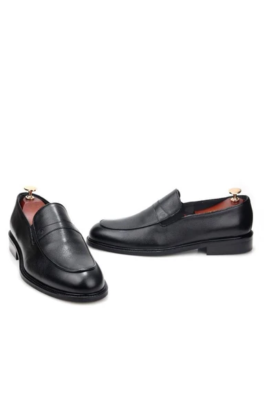 Smart 3519 Erkek Klasik Deri Ayakkabı - 9