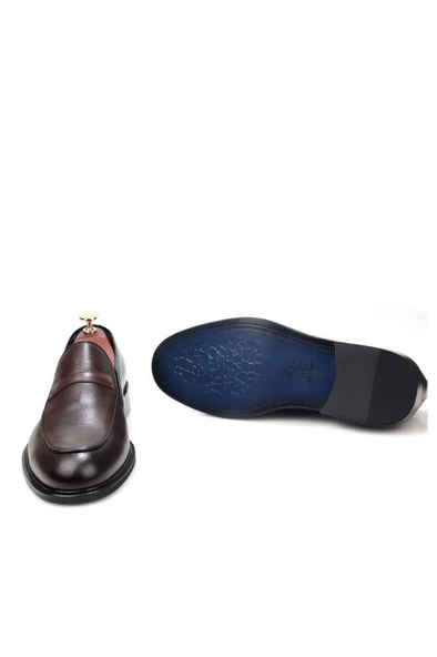 Smart 3519 Erkek Klasik Deri Ayakkabı - 6