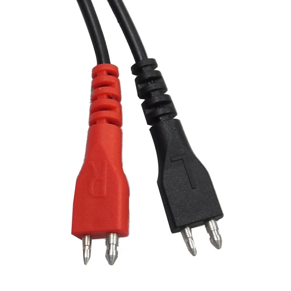 Sennheiser HD25 HD560 HD540 HD480 HD430 HD250 Kulaklık Ses Kablosu Sol Uzun Sağ Kısa - 3