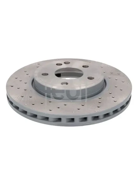 FREN DİSKİI ON W176 12 W246 11 W242 11 C117 13 X117 15 X156 13 (2 ADET)