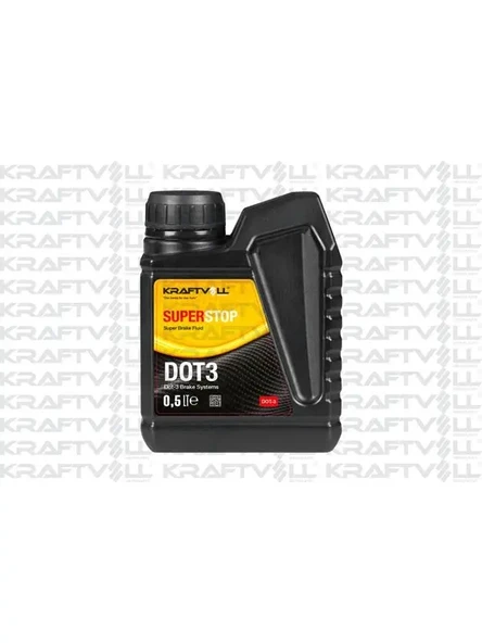 FREN HIDROLIGI DOT3  500ML.