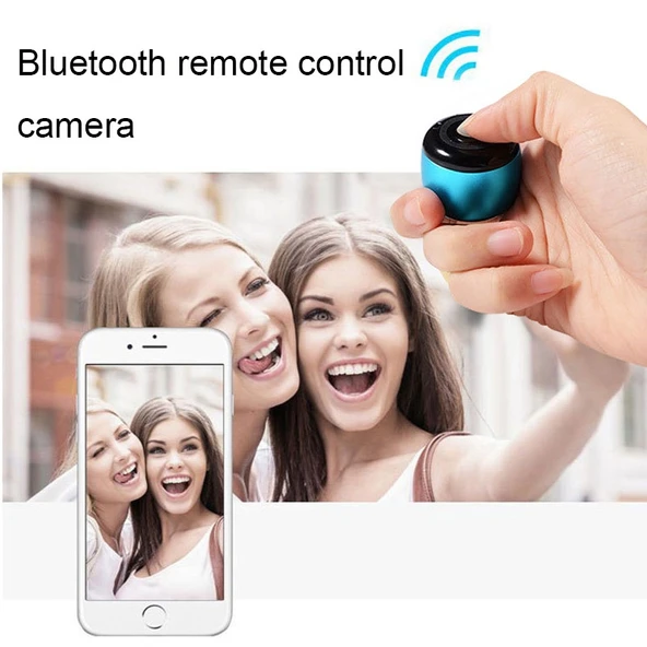 Mini Kablosuz Bluetooth Hoparlör TWS Çiftli Mavi Su Geçirmez Akıllı Gürültü Engelleme - 8