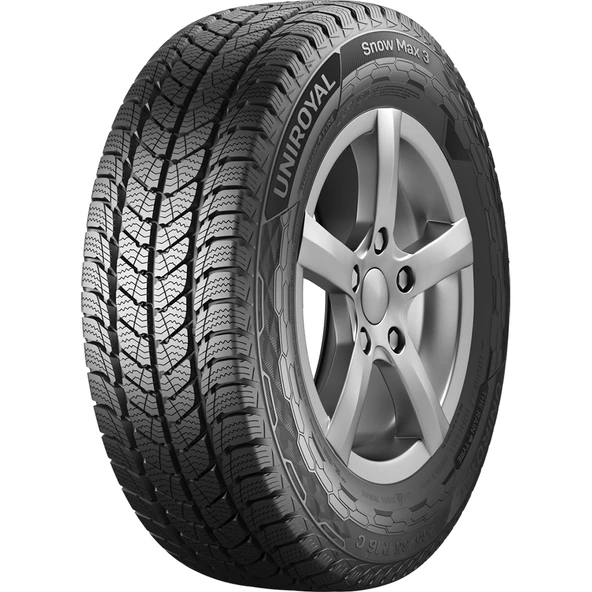 Uniroyal 225/65R16C 112/110R 8PR LRD SnowMax 3 (Kış) (2024) ürün görseli