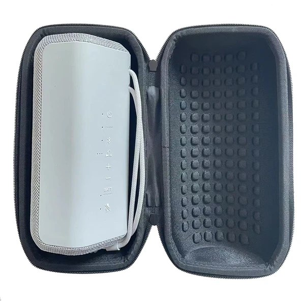 Sony SRS XE200 Taşınabilir Bluetooth Hoparlör Koruyucu Kılıf Darbeye Dayanıklı - 2