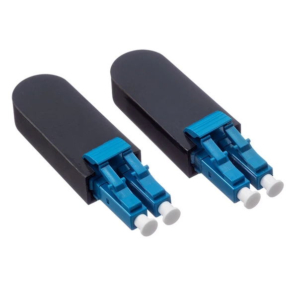 LC UPC Optik Fiber Konnektör Tek Modlu Fiber Döngü Modülü - 2