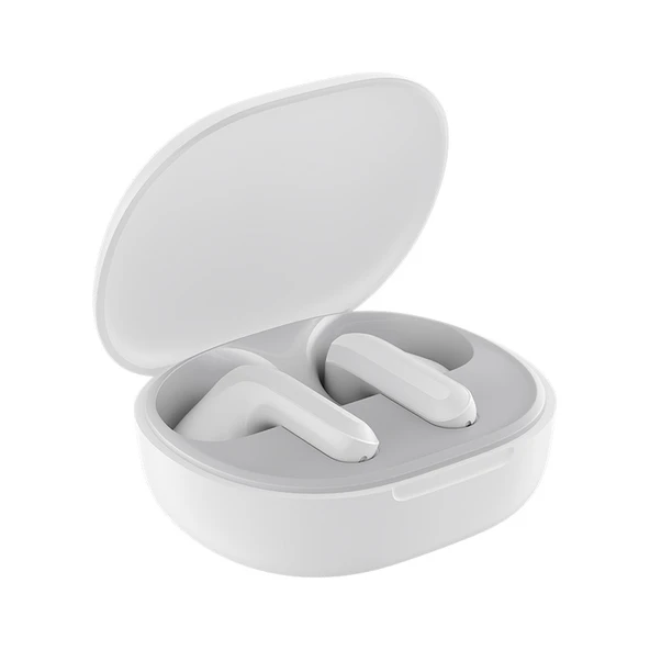 Orijinal Xiaomi Redmi Buds 4 Lite TWS Bluetooth 53 Gürültü Azaltmalı Kulaklık Beyaz - 1
