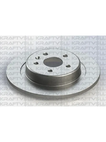 FREN DİSKİI ARKA  OPEL ASTRA K 15 16 JANT 288MM