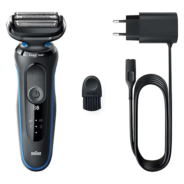 Braun Series 5 50-B1000s Islak ve Kuru Tıraş Makinesi - 2