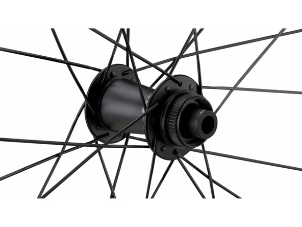 Zipp 404 Firecrest Carbon Tubeless XDR Karbon Jant Seti Disc CenterLock