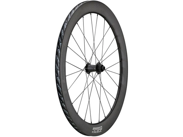 Zipp 404 Firecrest Carbon Tubeless XDR Karbon Jant Seti Disc CenterLock - 3