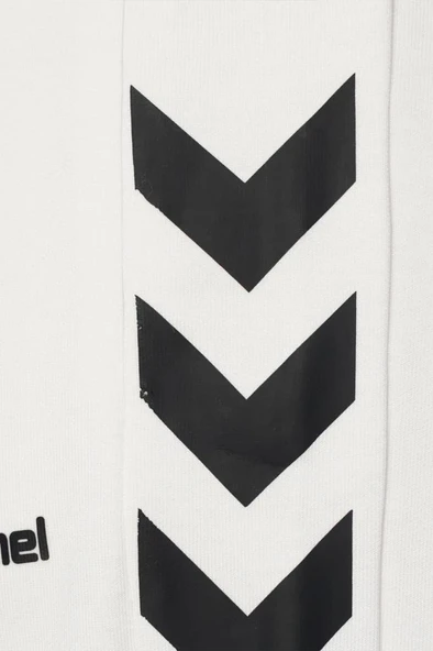 hummel Genesa 931813-9003 Beyaz Kadın Eşofman Altı - 4