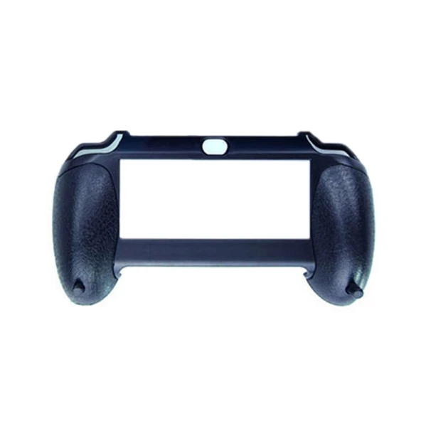 Sony PS Vita PSV1000 Kaymaz Tutma Kılıfı Siyah - 2