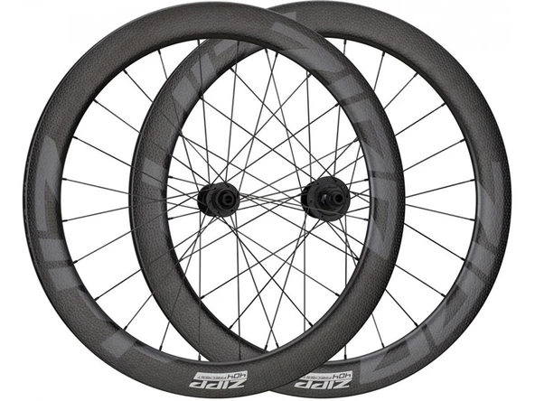 Zipp 404 Firecrest Carbon Tubeless XDR Karbon Jant Seti Disc CenterLock - 2
