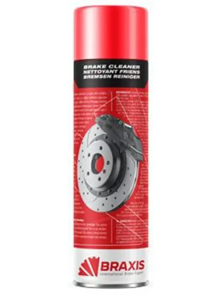 FREN BALATA SPREY BRAXIS 500ML. (24 ADET)
