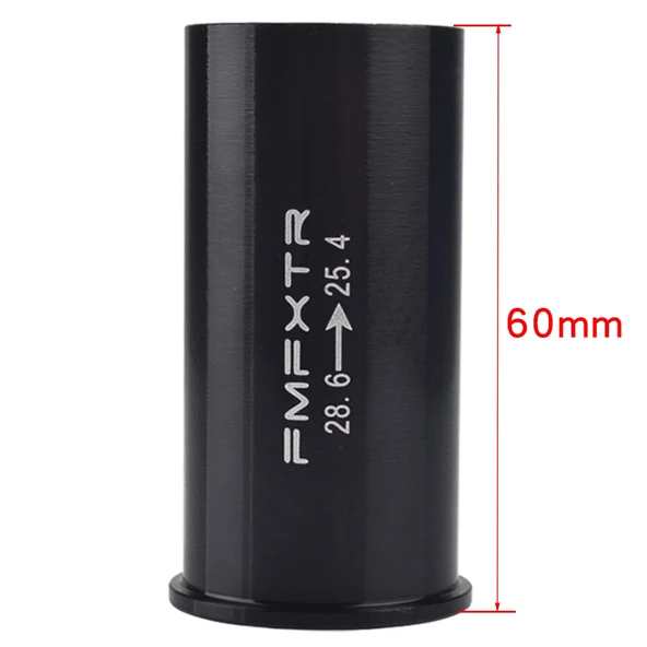 FMFXTR Bisiklet Sele Borusu Daraltma Kılıfı 33.9mm den 31.6mm ye 2 Adet - 3