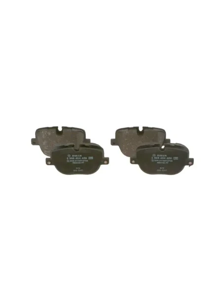 FREN BALATASI ARKA RANGE ROVER 10-12 4.4 V8D RANGE ROVER SPORT 10-13 5.0 V8 PETROL