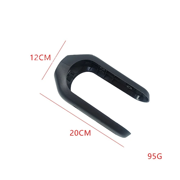 Ninebot MAX G30 Scooter Ön Çatal Koruma Kapağı Plastik - 4