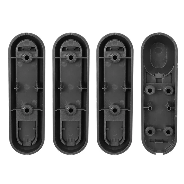 Xiaomi Mijia 1S Pro 2 Elektrikli Scooter Tekerlek Yan Dekoratif Kapak Reflektörlü Sarı - 5