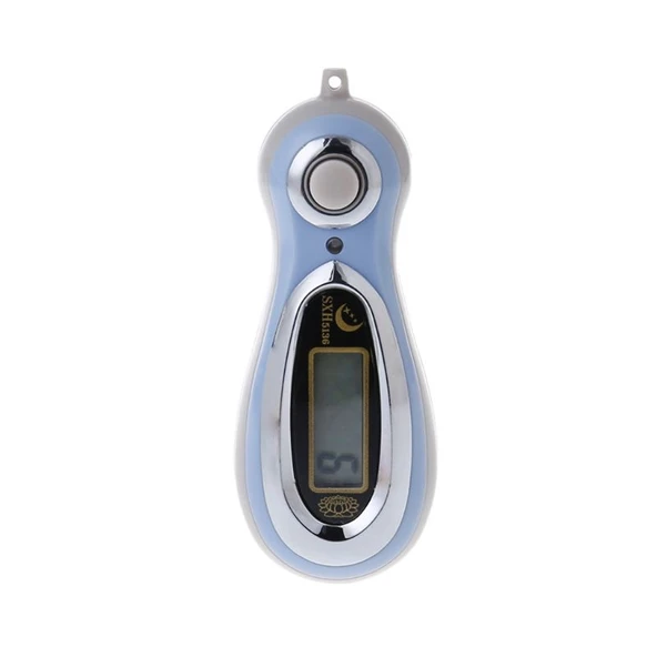 3 Parça SXH5136 MP3 Şekilli Zikir Sayacı İpli - 2
