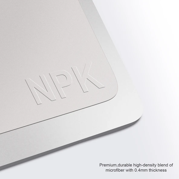 MacBook Pro 13 Inç Toz Geçirmez Klavye Koruyucu Film Mikrofiber Kumaş - 5