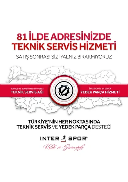 EV TİPİ SPOR PAKETİ(KOŞU BANDI, ÇALIŞMA İSTASYONU, KONDİSYON BİSİKLETİ, DAMBIL SET) - 7
