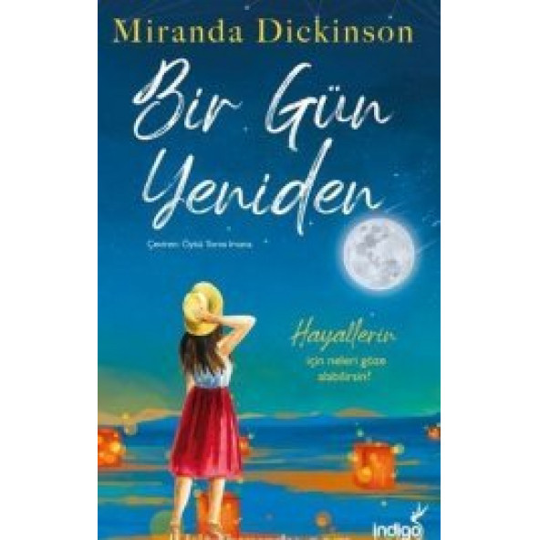 BİR GÜN YENİDEN MİRANDA DİCKİNSIN