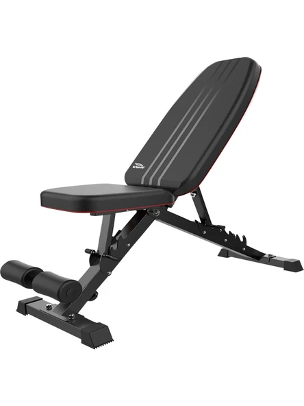 EV TİPİ SPOR PAKETİ(KOŞU BANDI, ÇALIŞMA İSTASYONU, KONDİSYON BİSİKLETİ, DAMBIL SET) - 4