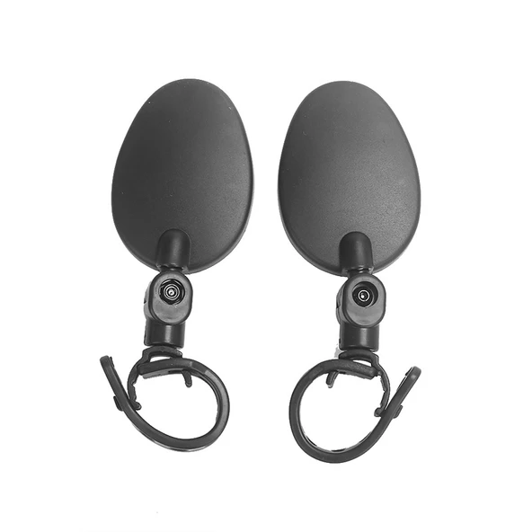 Xiaomi Scooter Arka Görüş Aynası 2'li Set Oval - 4
