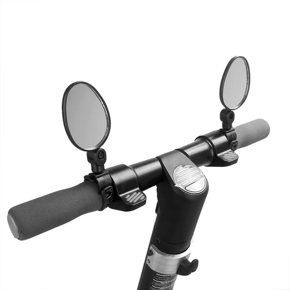 Xiaomi Scooter Arka Görüş Aynası 2'li Set Oval