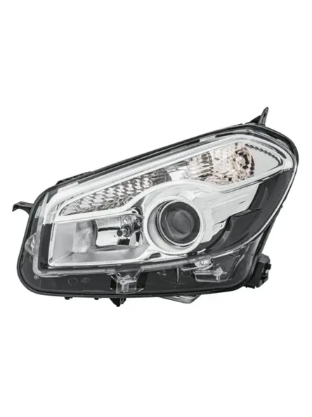 FAR SOL NISSAN QASHQAI J10 KASA 1113 XENON TIP