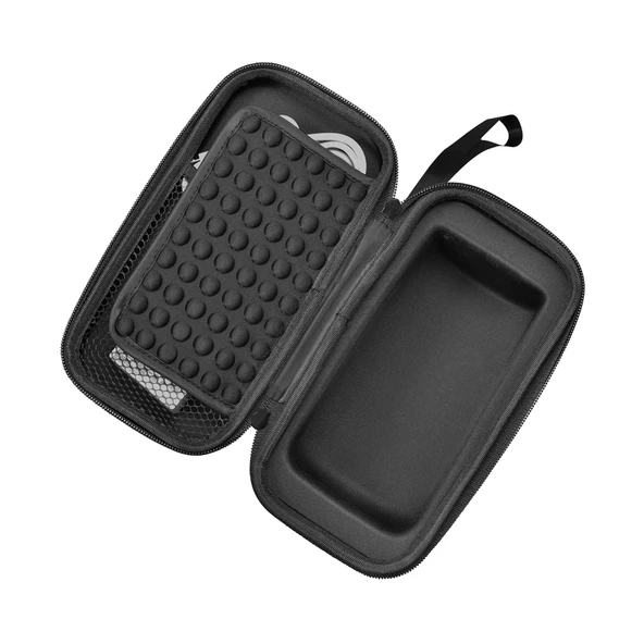 2 Adet Kablosuz Bluetooth Hoparlör Taşıma Çantası Bose SoundLink Revolve II İçin - 2