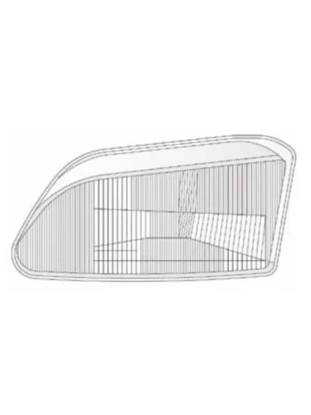FAR CAMI SOL MEGANE SCANIC 96 99