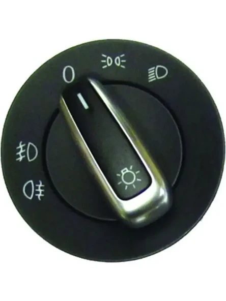 FAR ACMA KAPAMA ANAHTARI (KROM) CADDY III T6 AMAROK BEETLE GOLF V VI JETTA SCIROCCO SHARAN TIGUAN AL
