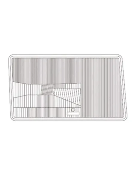 FAR CAMI SAG MERCEDES W124 8593