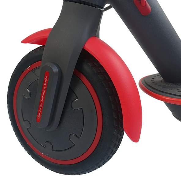 Xiaomi Mijia M365 M365 Pro Elektrikli Scooter Ön Çamurluk - 4