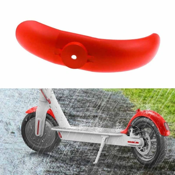 Xiaomi Mijia M365 M365 Pro Elektrikli Scooter Ön Çamurluk