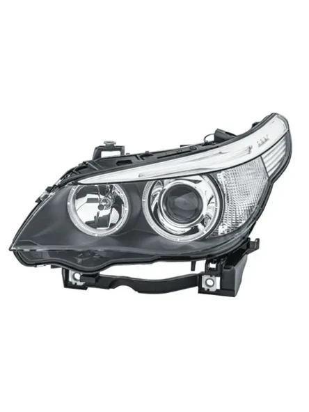 FAR BMW E60 BI-XENON LED SOL